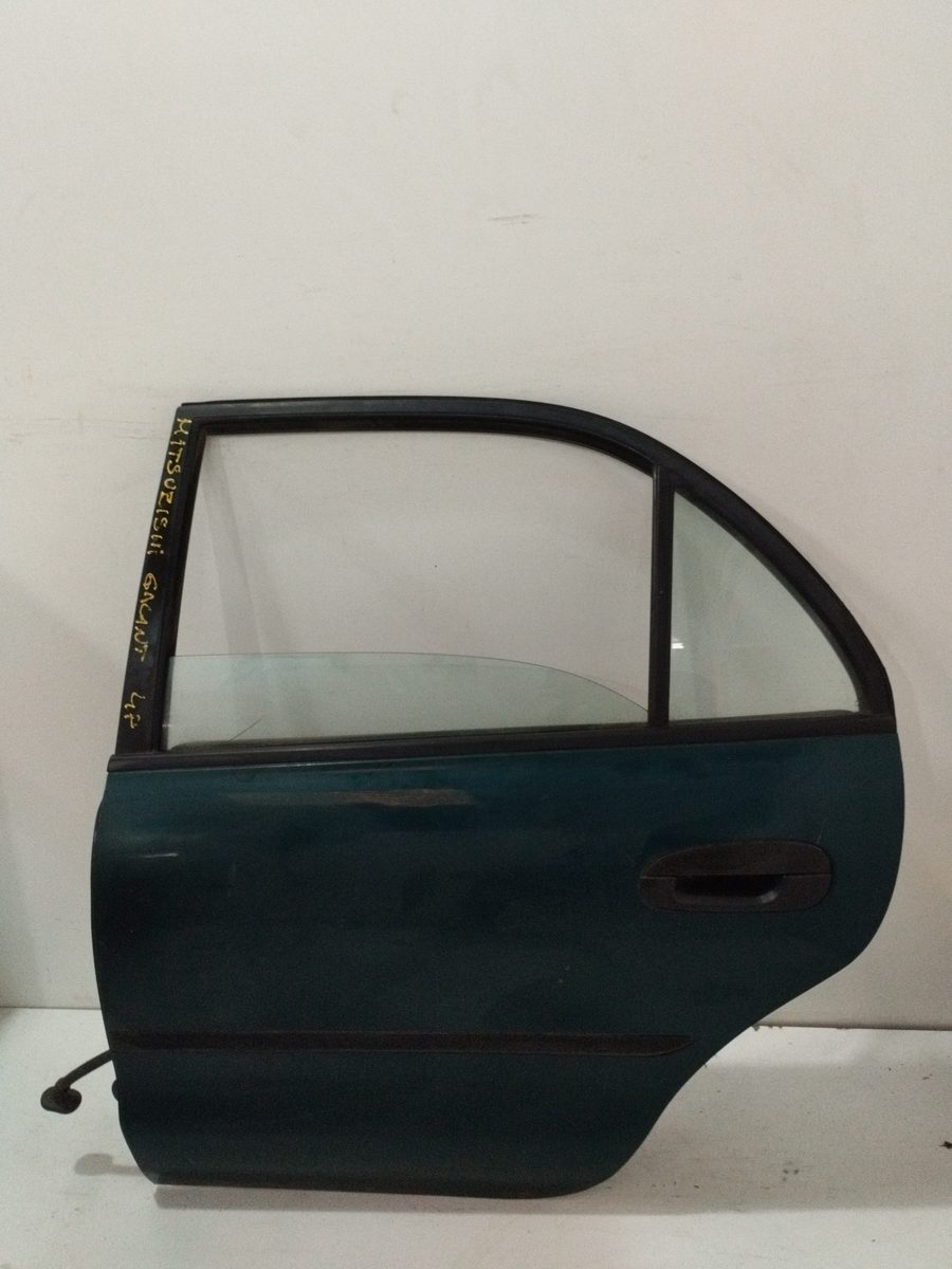 Puerta Trasera Izquierda Mitsubishi Galant Berlina (EA0) 1996-2004 Tech