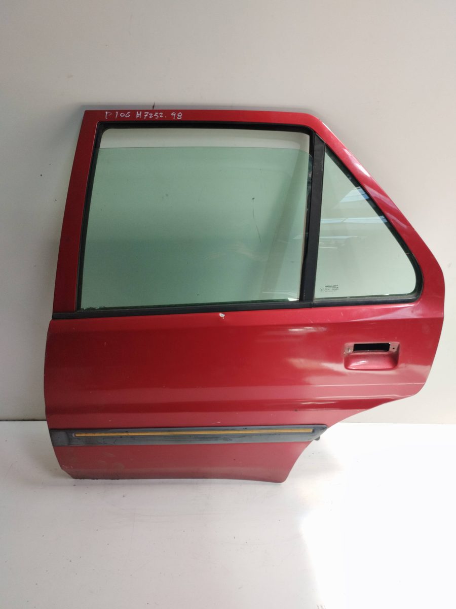 Puerta Trasera Izquierda Peugeot 106 (S2) 1996-2004 Max D