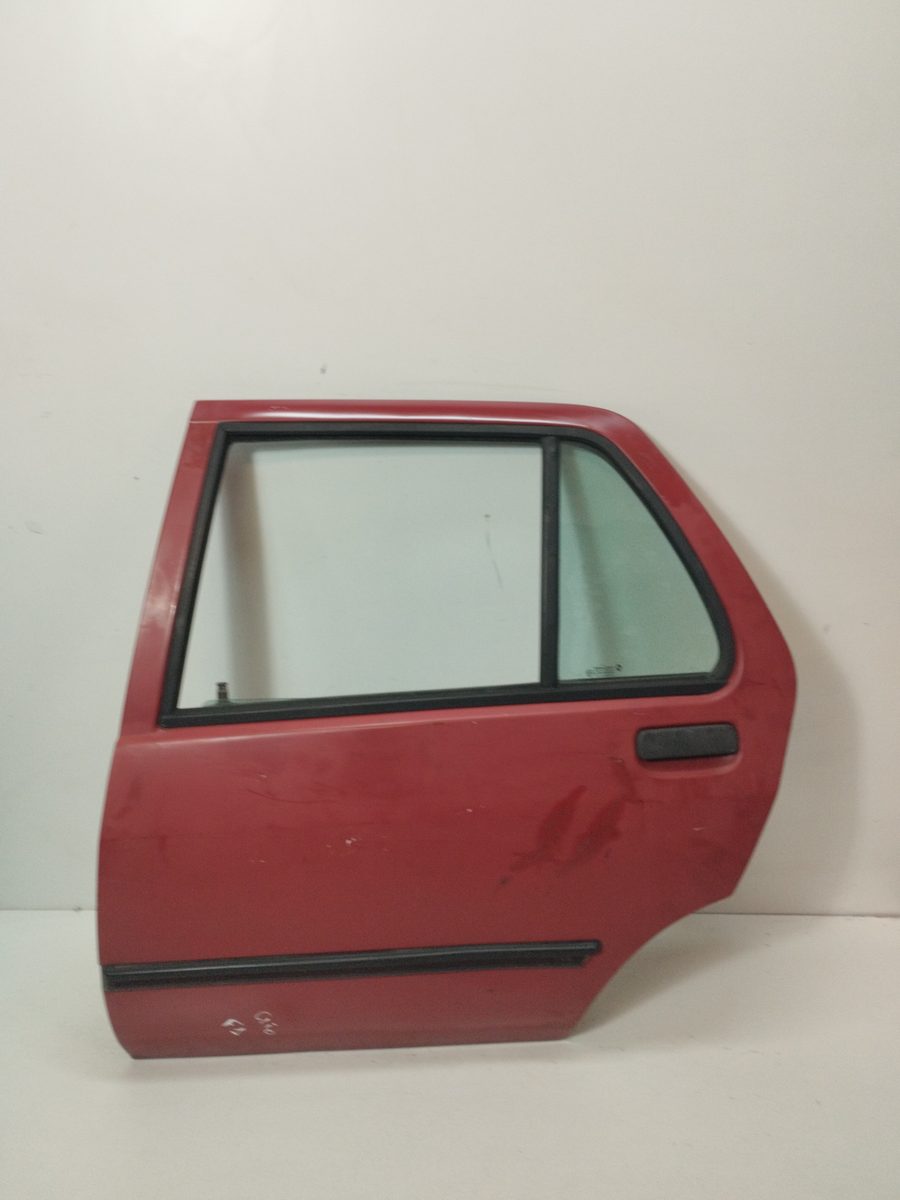 Puerta Trasera Izquierda Renault Clio I Fase I+ii (B/C57) 1991-1998 Alize