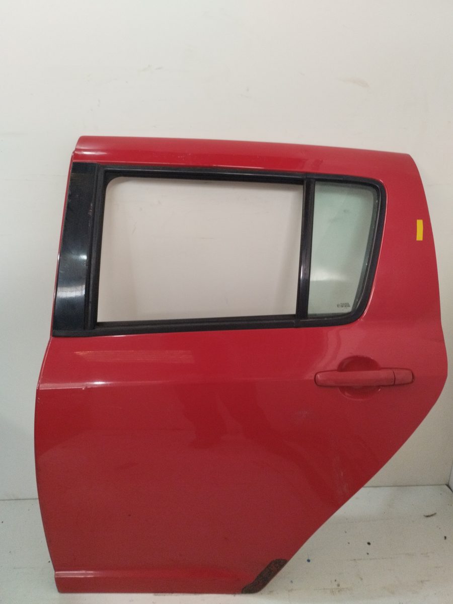 Puerta Trasera Izquierda Suzuki Swift Berlina (MZ) 2005-2012 GL (5-ptas.)