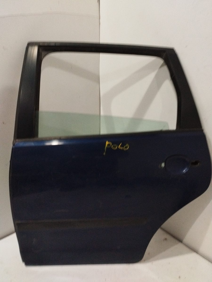 Puerta Trasera Izquierda Volkswagen Polo (9N1) 2001-2005 Match