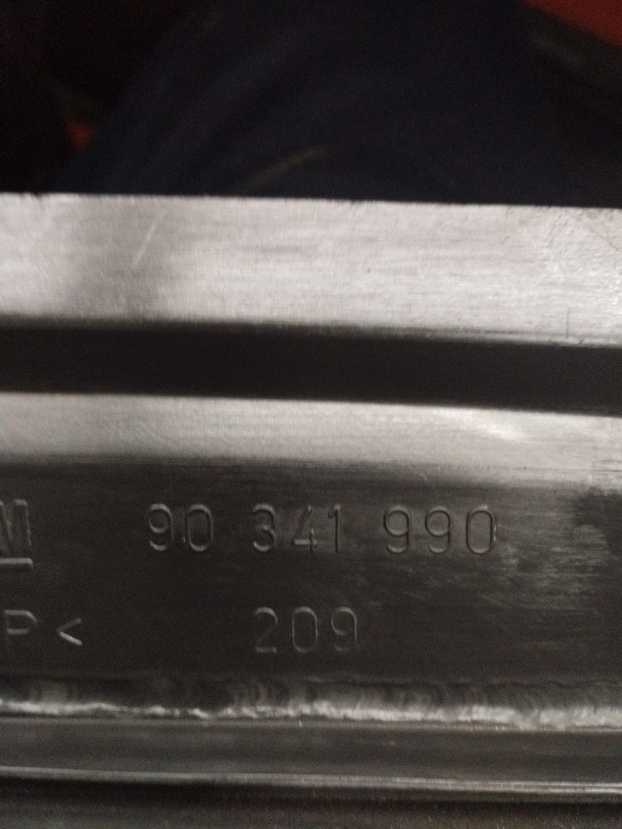 Rejilla de Torpedo Chevrolet Astra F 1991-1998