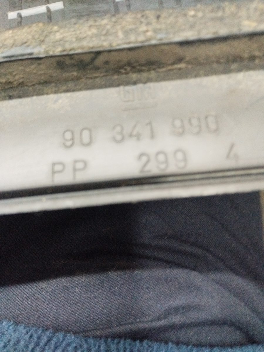 Rejilla de Torpedo Chevrolet Astra F 1991-1998