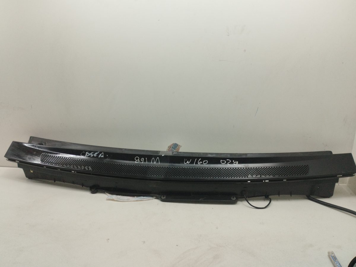 Rejilla De Torpedo Mercedes-Benz Clase A (W168) 1997-2004