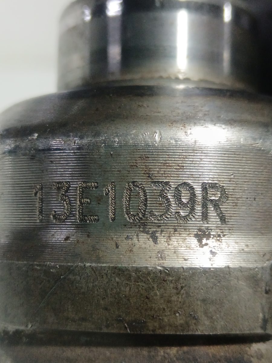 Semieje Delantero Derecho Chevrolet Spark GT 2009-2016