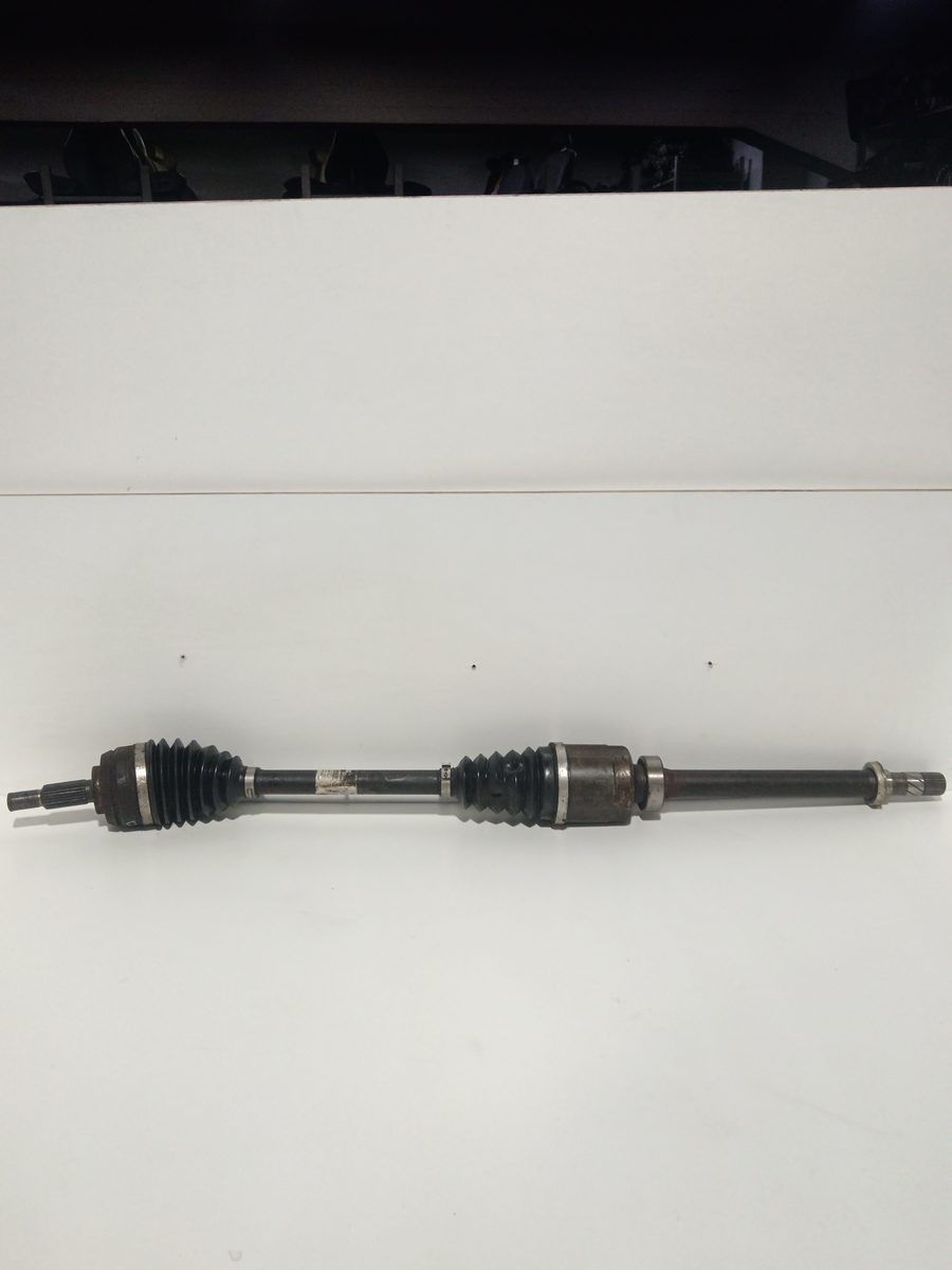 Semieje Delantero Derecho Dacia Sandero 2008-2013 Básico 1.5L 50kW 291002885R