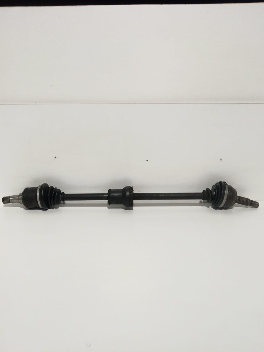 Semieje Delantero Derecho Ford Escort Berl./turnier 1995-2000 Atlanta Berlina 1.8L 44kW