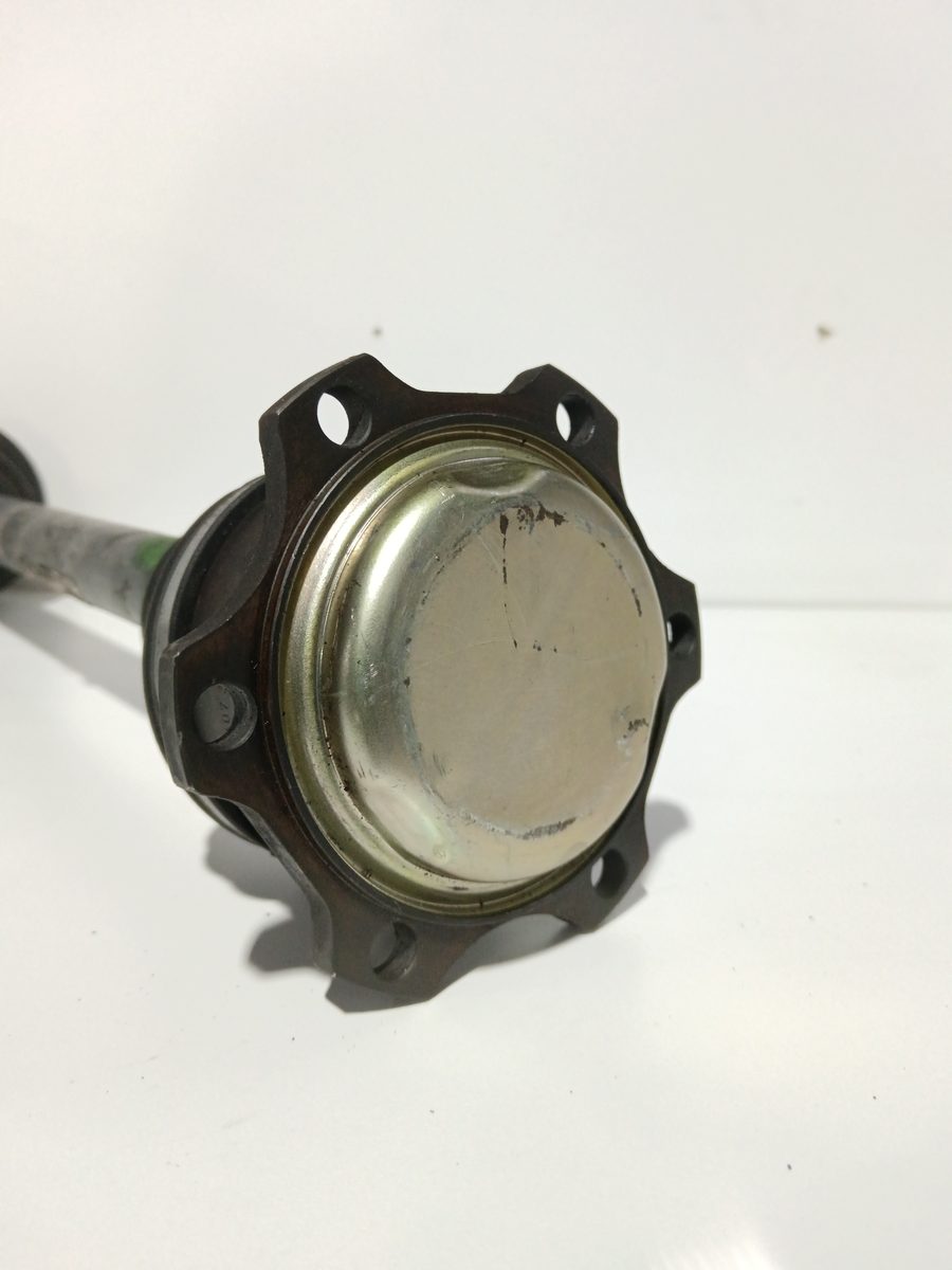 Semieje Delantero Derecho/Izquierdo Volkswagen Passat (3B3) 2000-2005