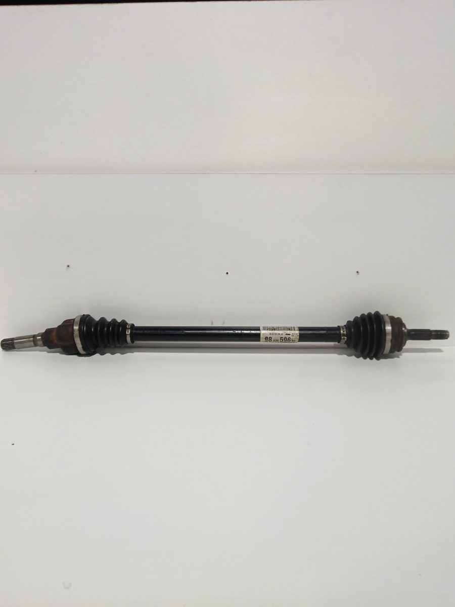 Semieje Delantero Derecho Peugeot 208 2012-2019 Style 1.2L 60kW 9803959680