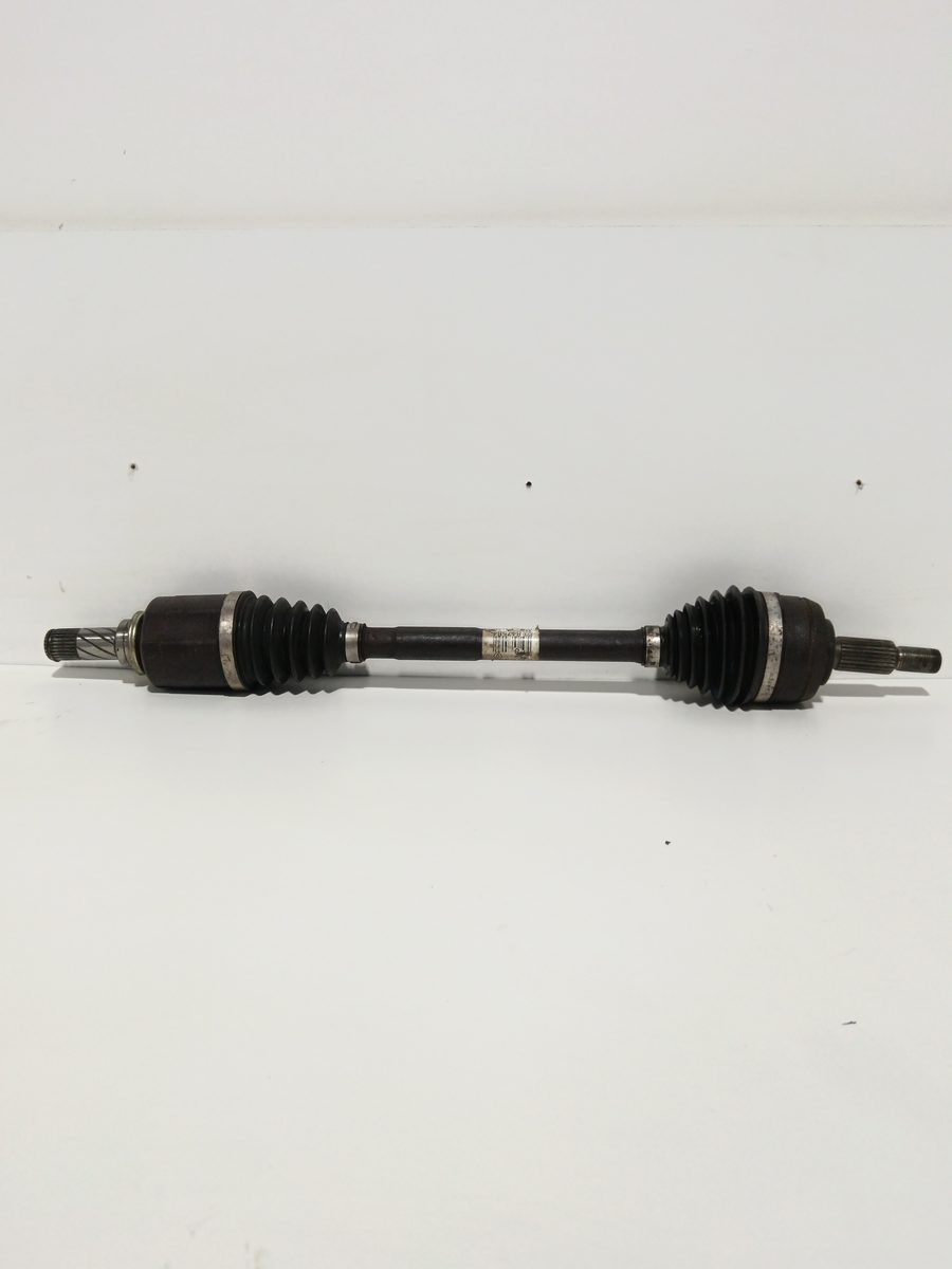 Semieje Delantero Derecho Renault Megane Ii Berlina 5p 2002-2009 Authentique 847584