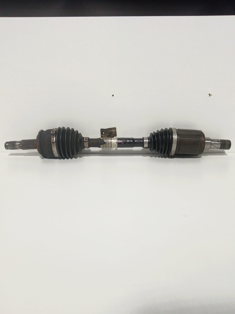Semieje Delantero Izquierdo Chevrolet Aveo Sedán 2011-2014 LT+ 1.3L 55kW 96852718