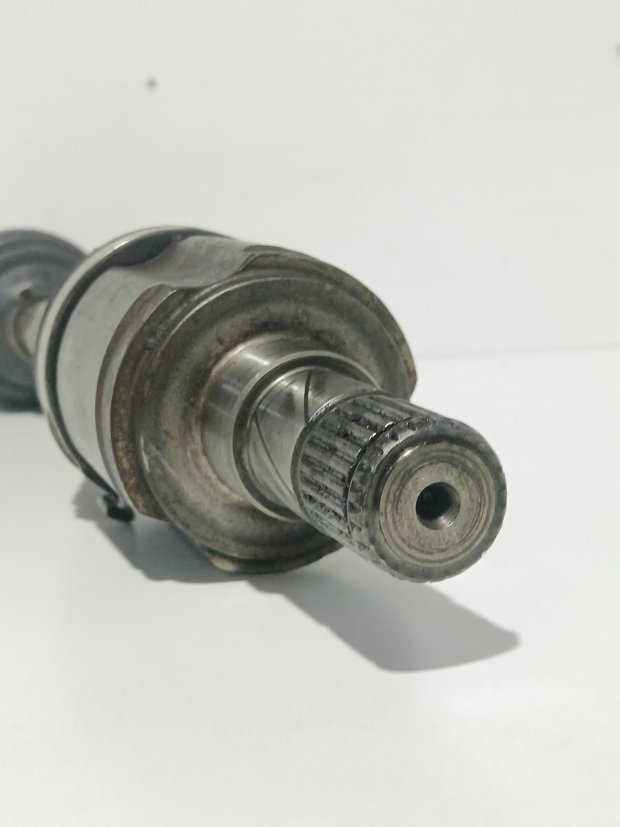 Semieje Delantero Izquierdo Chevrolet Aveo Sedán 2011-2014