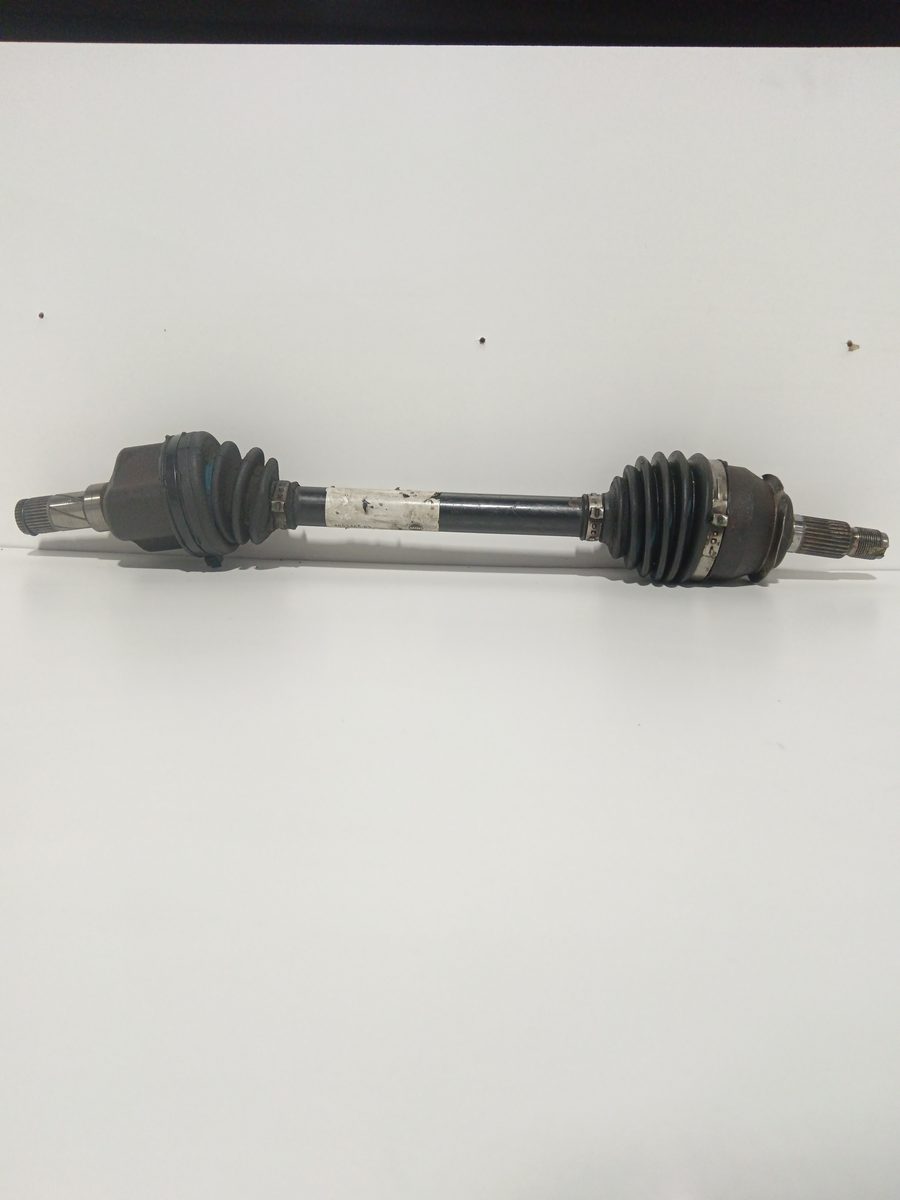 Semieje Delantero Izquierdo Mini Cabrio (R52) 2004-2009 Cooper 1.6L 85kW VR0KMW3B437AF1