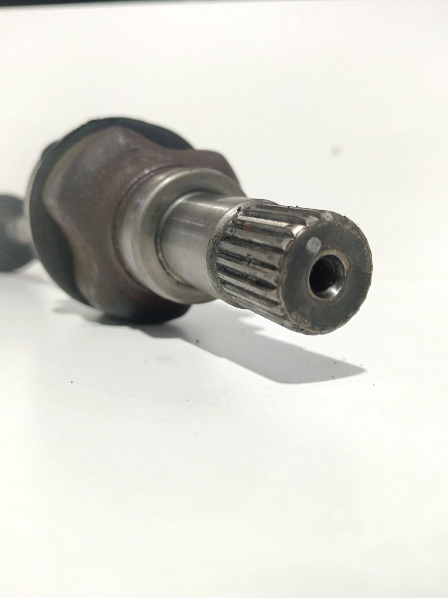 Semieje Delantero Izquierdo Peugeot 208 2012-2019