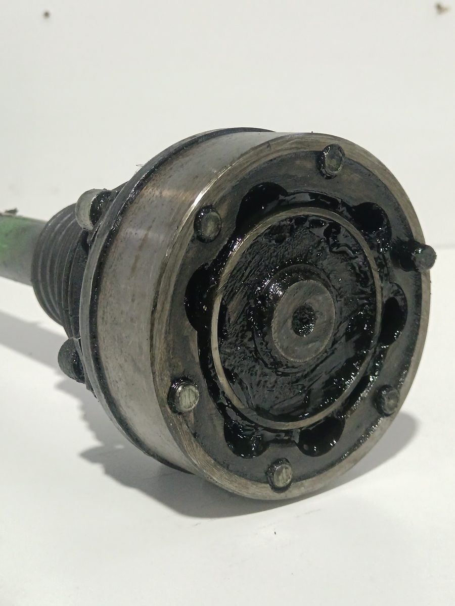 Semieje Delantero Izquierdo Volkswagen Golf IV (1J1) 1997-2003