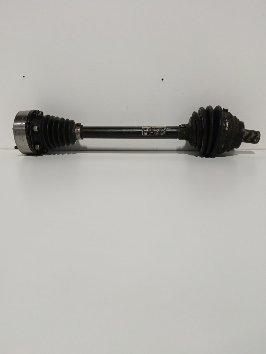 Semieje Delantero Izquierdo Volkswagen Jetta (1K2) 2005-2010 Advance 1.9L 77kW 1J0407331H