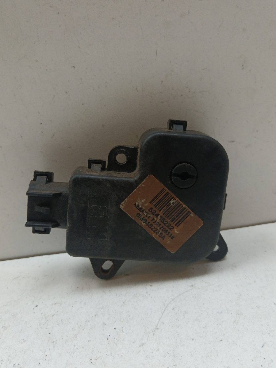 Servomotor De Calefacción Renault Laguna Ii (BG0) 2001-2007 Authentique 1.9L 88kW 52435222