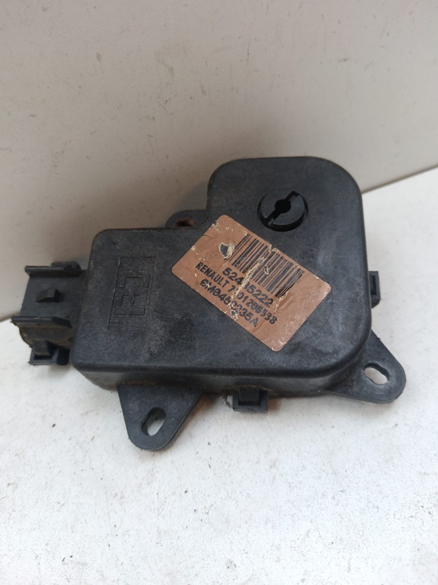 Servomotor De Calefacción Renault Laguna Ii (BG0) 2001-2007 Authentique 1.9L 88kW 52435222