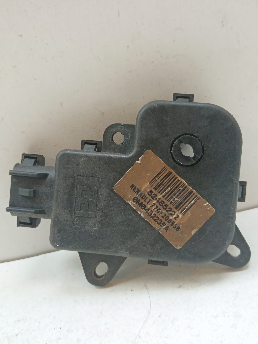 Servomotor De Calefacción Renault Laguna Ii (BG0) 2001-2007 Authentique 1.9L 88kW 52485222