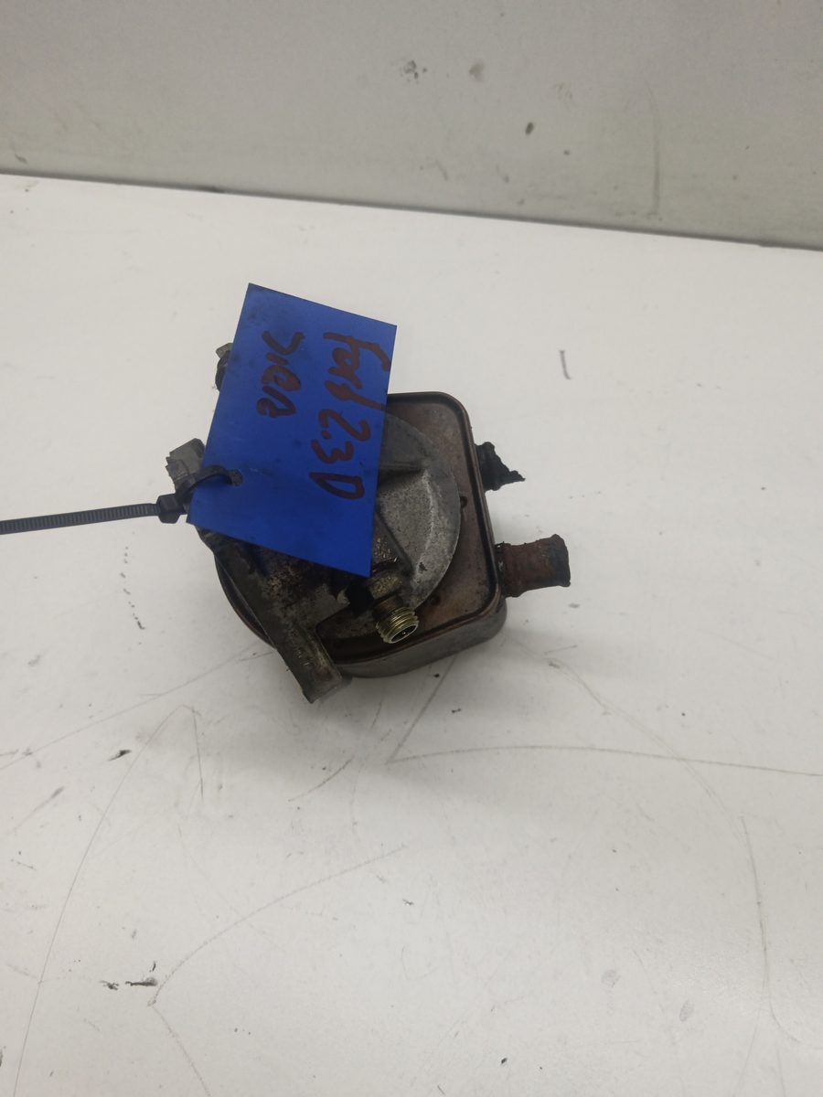 Soporte Filtro Aceite Ford Sierra Berlina 1987-Actualidad 2.3 Diesel 2.3L 49kW