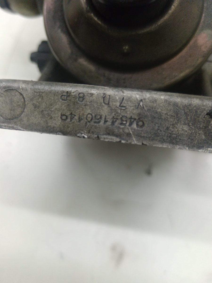 Soporte Filtro de Gasoil Renault Laguna (B56) 1998-2001