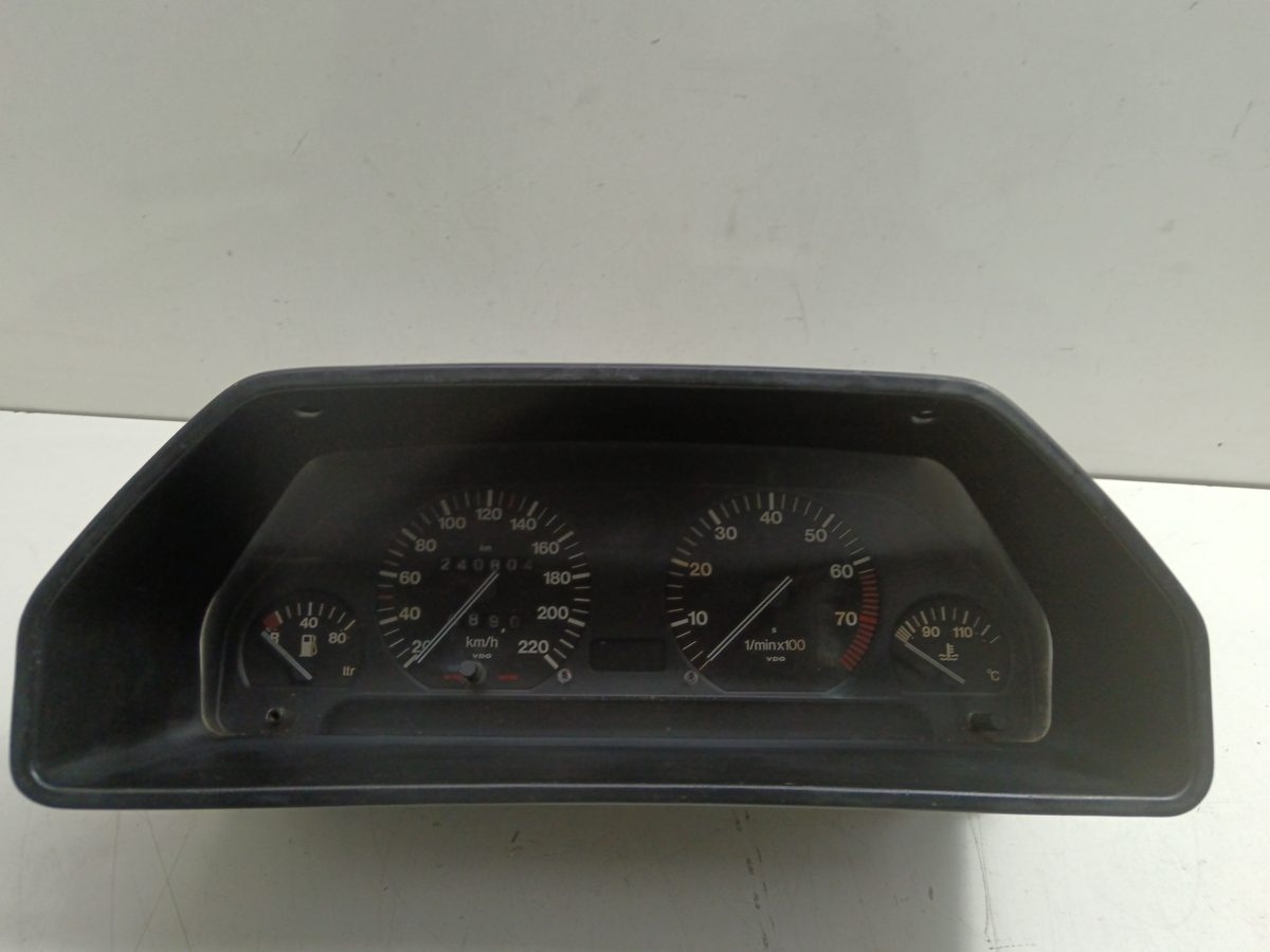 Tablero De Instrumentos Audi 100 Berlina (443) 1988-Actualidad Básico 443919033CG