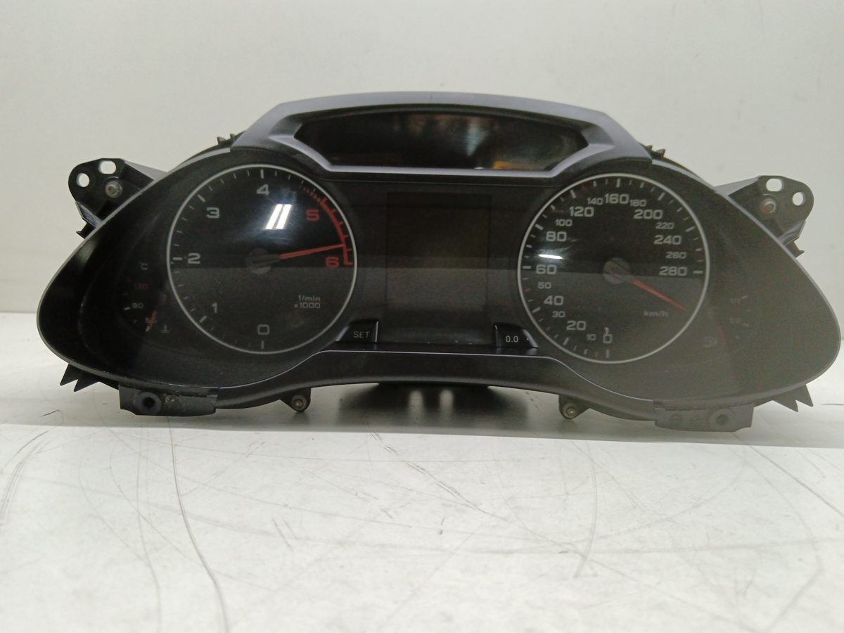 Tablero De Instrumentos Audi A4 Avant (8K5) (2008) 2008-2015 Básico 2.7L 140kW 8K0920930N