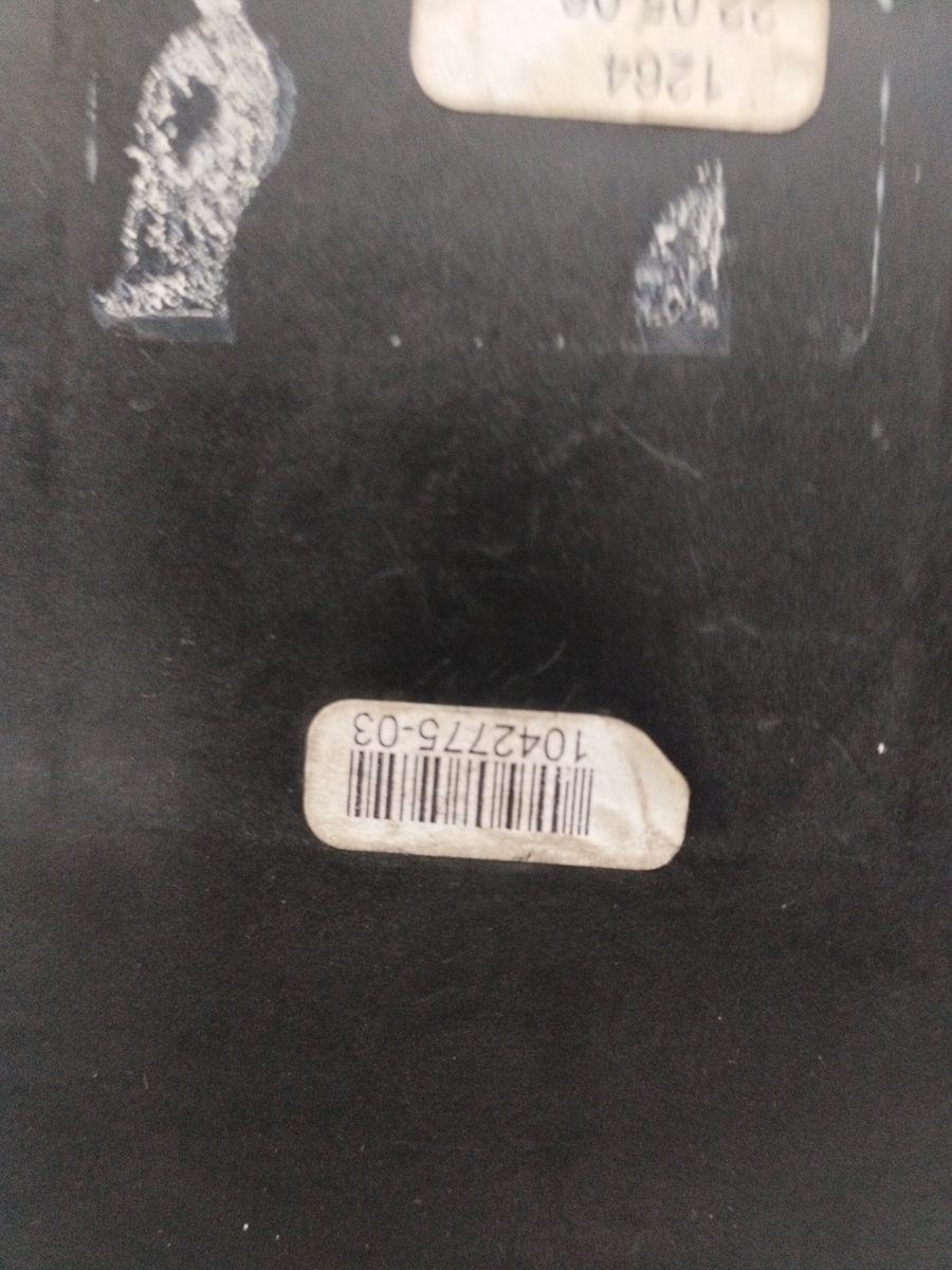 Tablero de Instrumentos BMW Serie 1 (E81/E87) 2004-2012