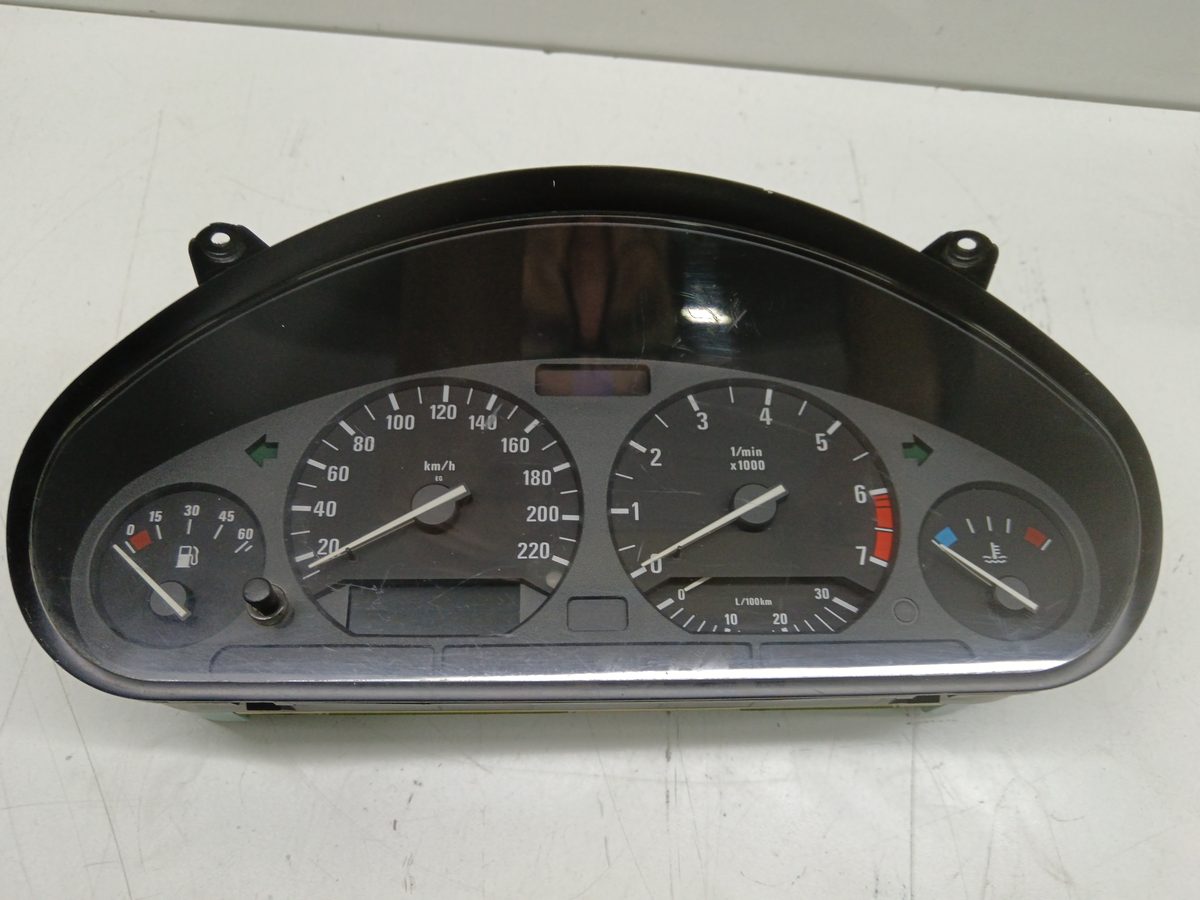 Tablero De Instrumentos BMW Serie 3 Berlina (E36) 1990-1998 1.6 CAT 1.6L 73kW 62118375042