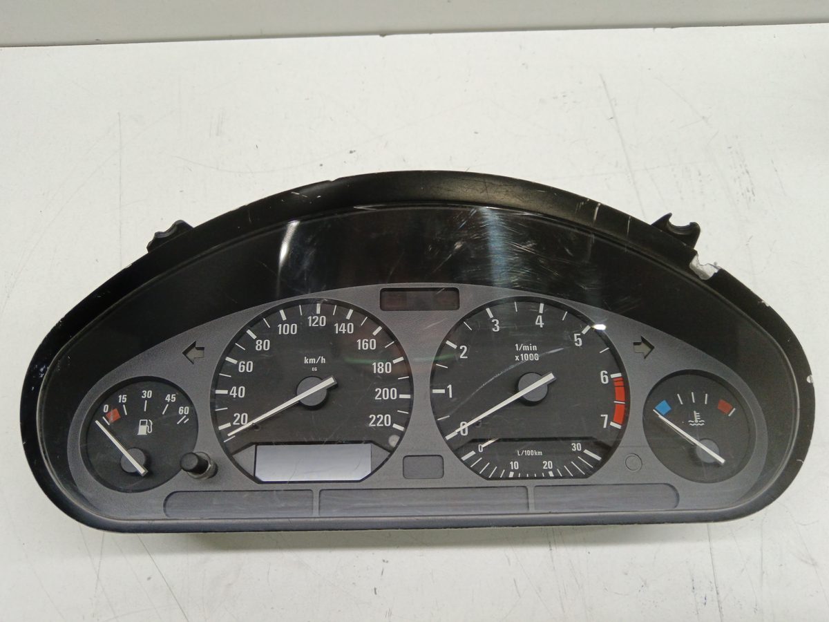 Tablero De Instrumentos BMW Serie 3 Berlina (E36) 1990-1998 325td 2.5L 85kW 62118375046