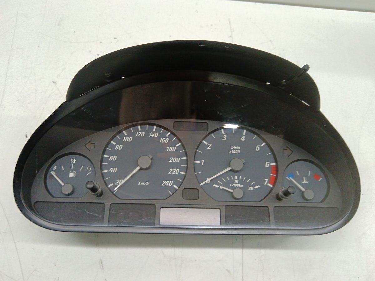 Tablero De Instrumentos BMW Serie 3 Berlina (E46) 1998-2006 1.8 16V 1.8L 85kW 62116911306