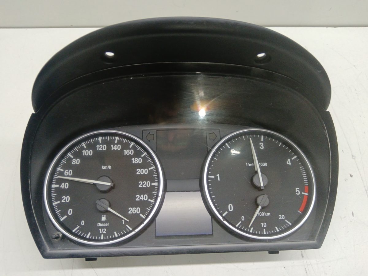 Tablero De Instrumentos BMW Serie 3 Berlina (E90) 2004-2012 320d 2.0L 120kW 102535086