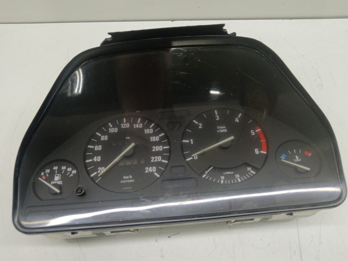 Tablero De Instrumentos BMW Serie 5 Berlina (E34) 1988-Actualidad 9220300980