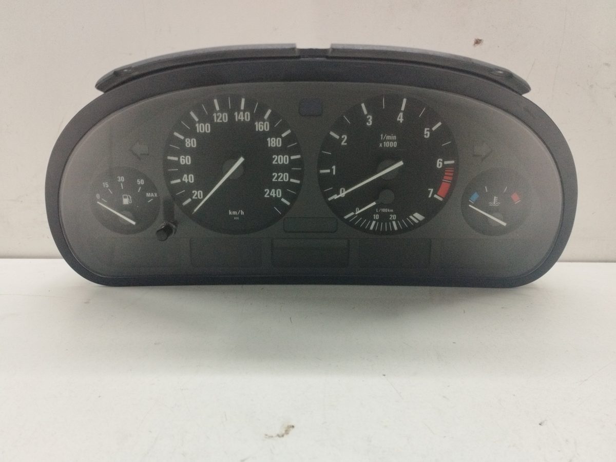 Tablero De Instrumentos BMW Serie 5 Berlina (E39) 1995-2003 2.8 24V CAT 62118375895