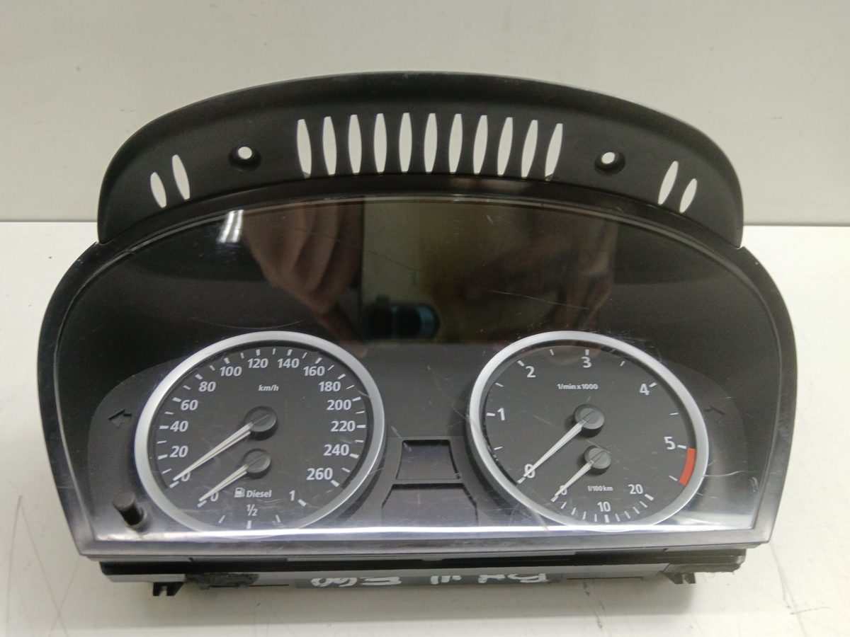 Tablero De Instrumentos BMW Serie 5 Berlina (E60) 2003-2010 530d 3.0L 160kW 62116944134