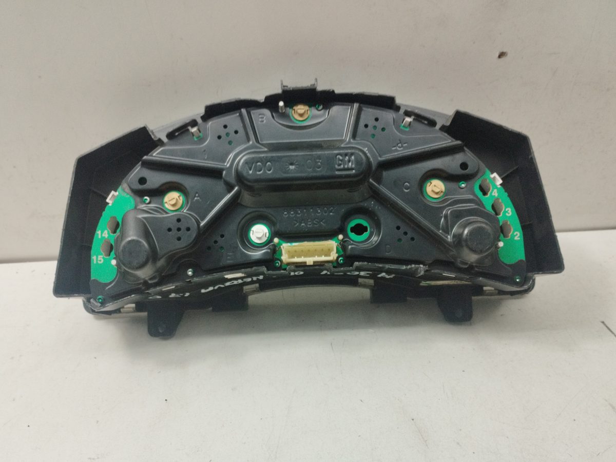 Tablero de Instrumentos Chevrolet Meriva 2003-2008