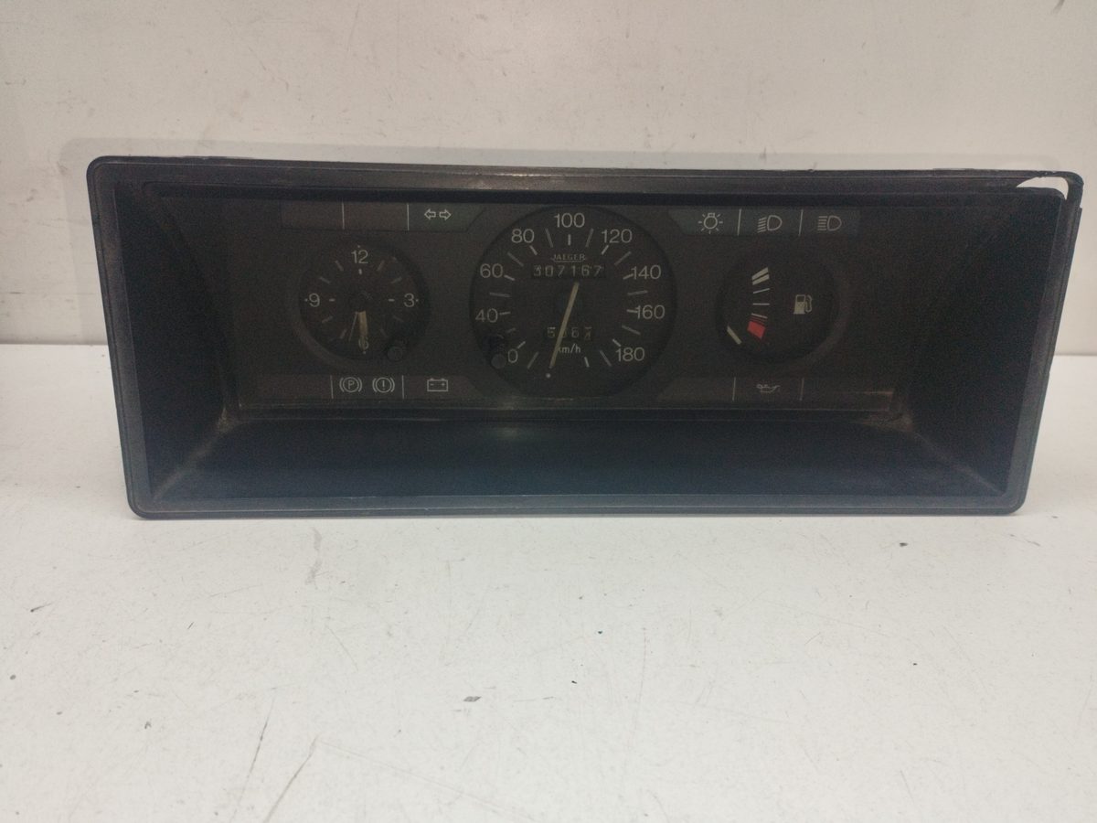 Tablero De Instrumentos Citroën Ax 1987-1998 1.5 Diesel CAT (VJY. VJZ / TUD5) 9603031980