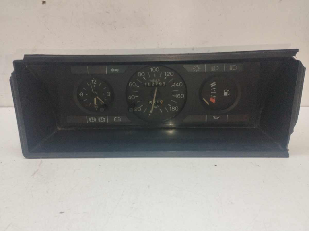 Tablero De Instrumentos Citroën Ax 1987-1998 1.5 Diesel CAT (VJY. VJZ / TUD5) 9603031980