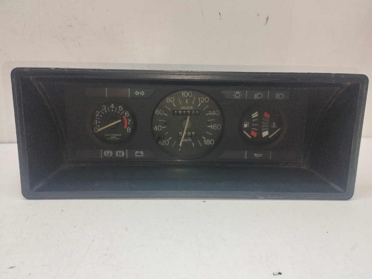 Tablero De Instrumentos Citroën Ax 1987-1998 1 1.0L 33kW 9603031980