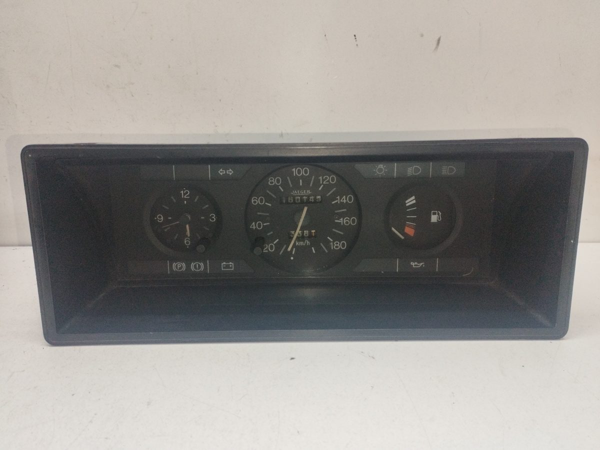 Tablero De Instrumentos Citroën Ax 1987-1998 1.5 Diesel CAT (VJY. VJZ / TUD5) 9603031980