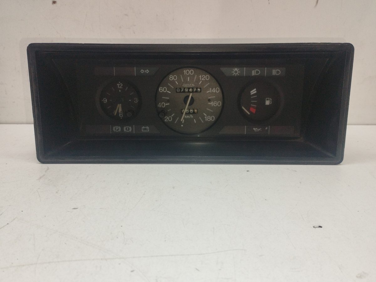 Tablero De Instrumentos Citroën Ax 1987-1998 1.5 Diesel CAT (VJY. VJZ / TUD5) 9603031980
