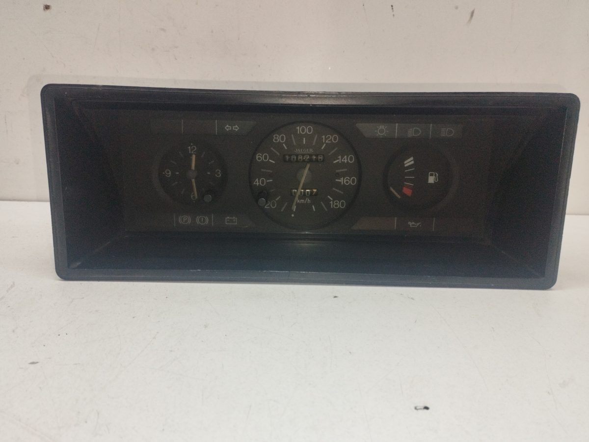 Tablero De Instrumentos Citroën Ax 1987-1998 1.5 Diesel CAT (VJY. VJZ / TUD5) 9603031980