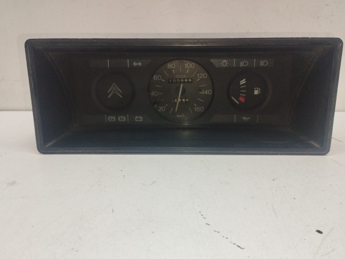 Tablero De Instrumentos Citroën Ax 1987-1998 1.5 Diesel CAT (VJY. VJZ / TUD5) 9603031980