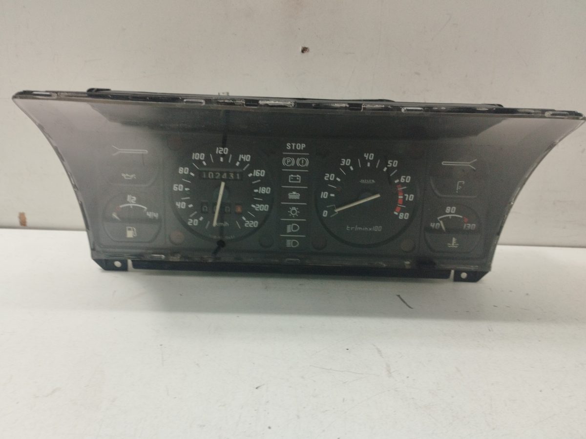 Tablero De Instrumentos Citroën Ax 1987-1998 1 1.0L 37kW 9603031980