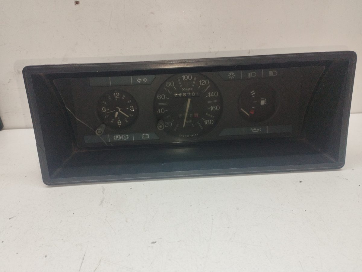 Tablero De Instrumentos Citroën Ax 1987-1998 1.5 Diesel CAT (VJY. VJZ / TUD5) 9603031980