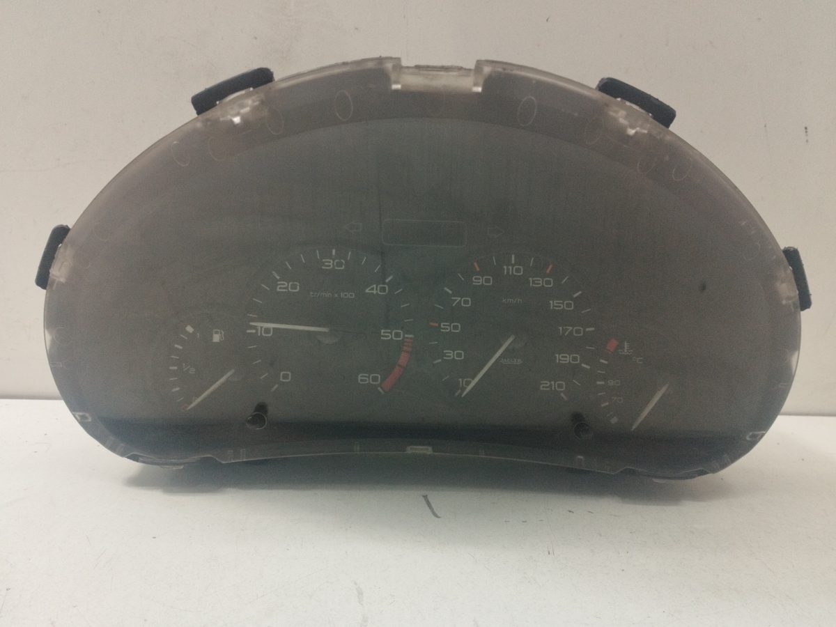 Tablero De Instrumentos Citroën Berlingo 2002-2011 1.6 16V HDi 1.6L 55kW 9648836380