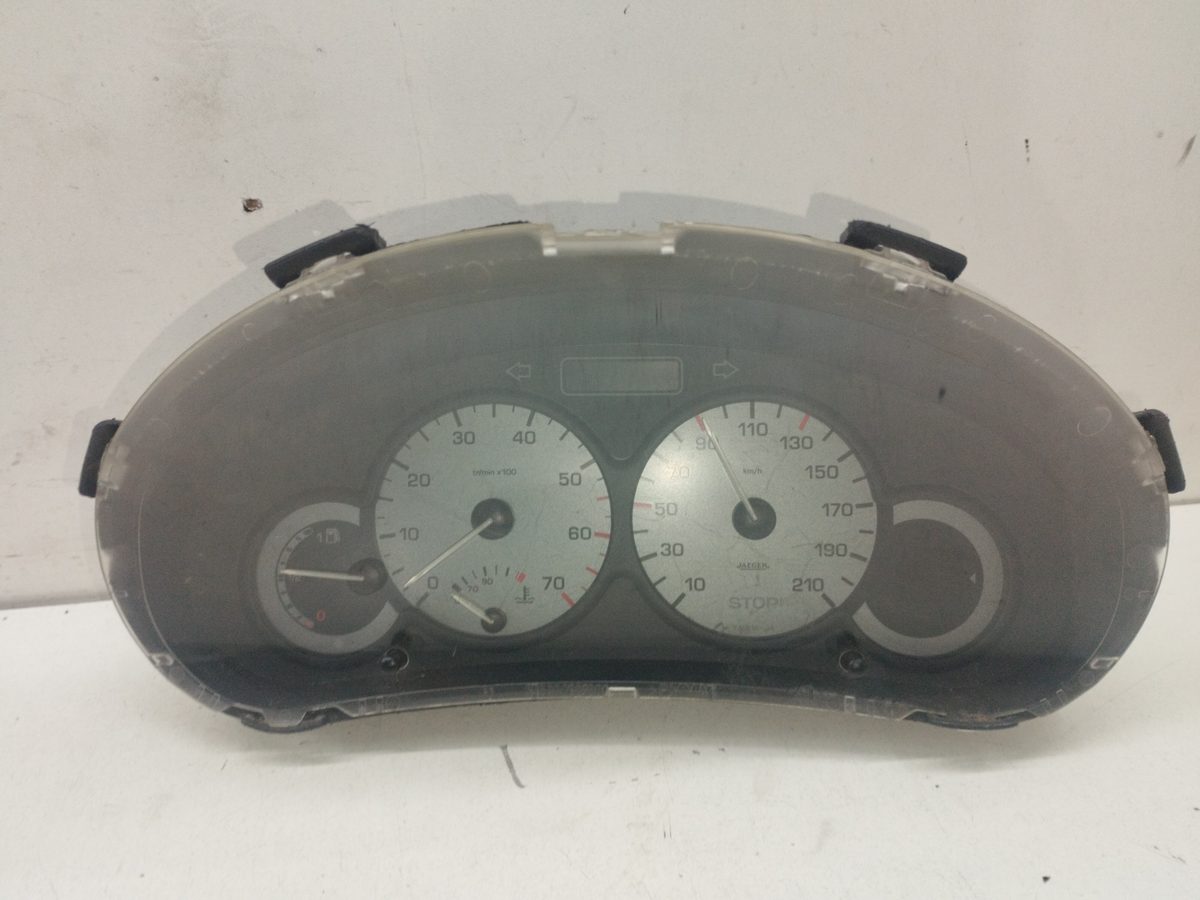 Tablero De Instrumentos Citroën Berlingo 2002-2011 1.6 HDi 92 Multispace 9662744780