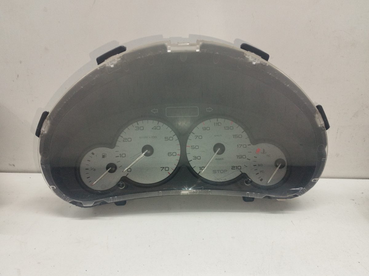 Tablero De Instrumentos Citroën Berlingo 1996-2002 1.9 600 D Furg. 1.9L 51kW 9662745380