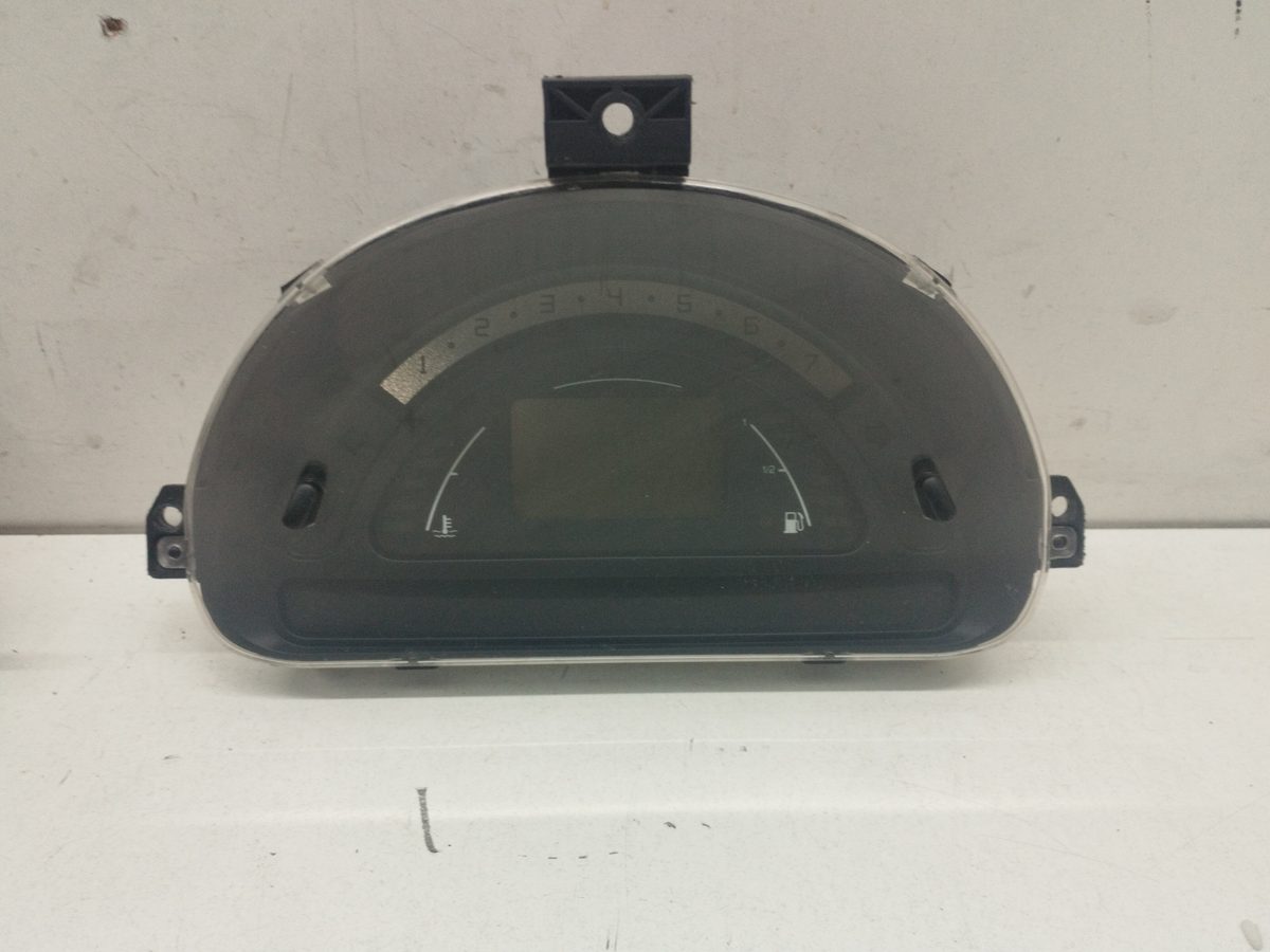Tablero De Instrumentos Citroën C3 1995-2010 1.4 HDi SX Plus 1.4L 50kW P9652008280G00