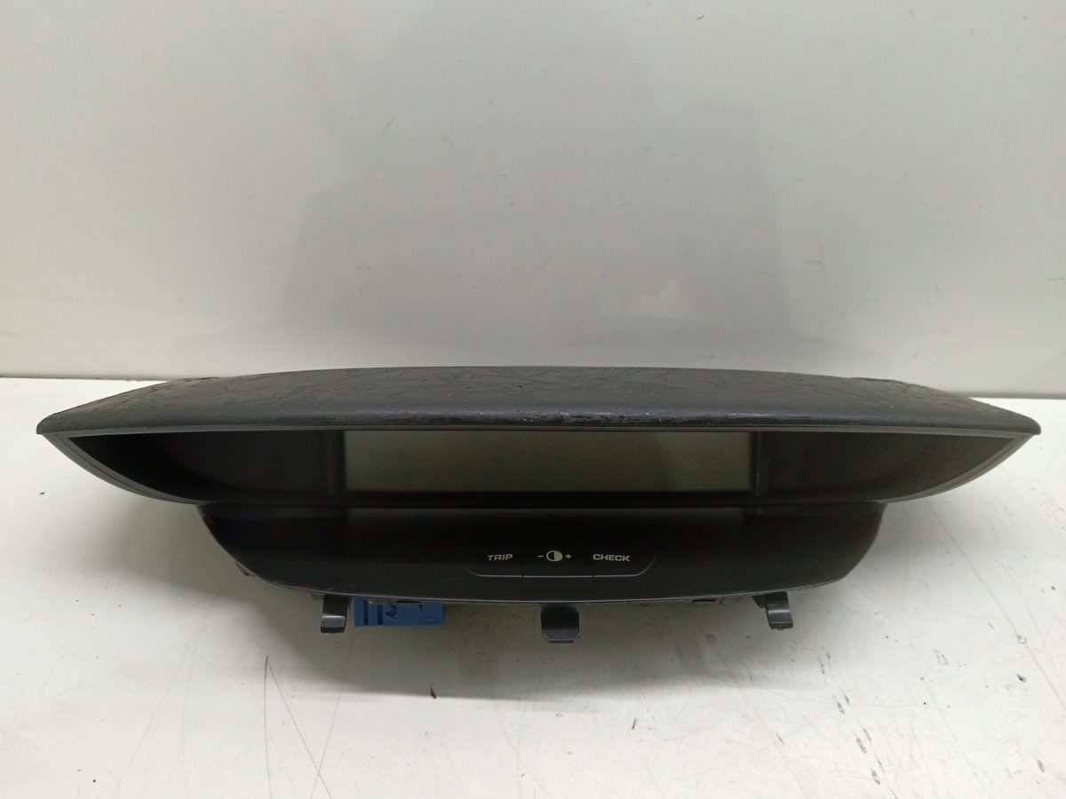 Tablero De Instrumentos Citroën C4 Berlina 2004-2011 96613462ZD